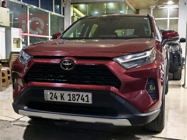 Toyota RAV4 2022 for sale in Iraq - Duhok